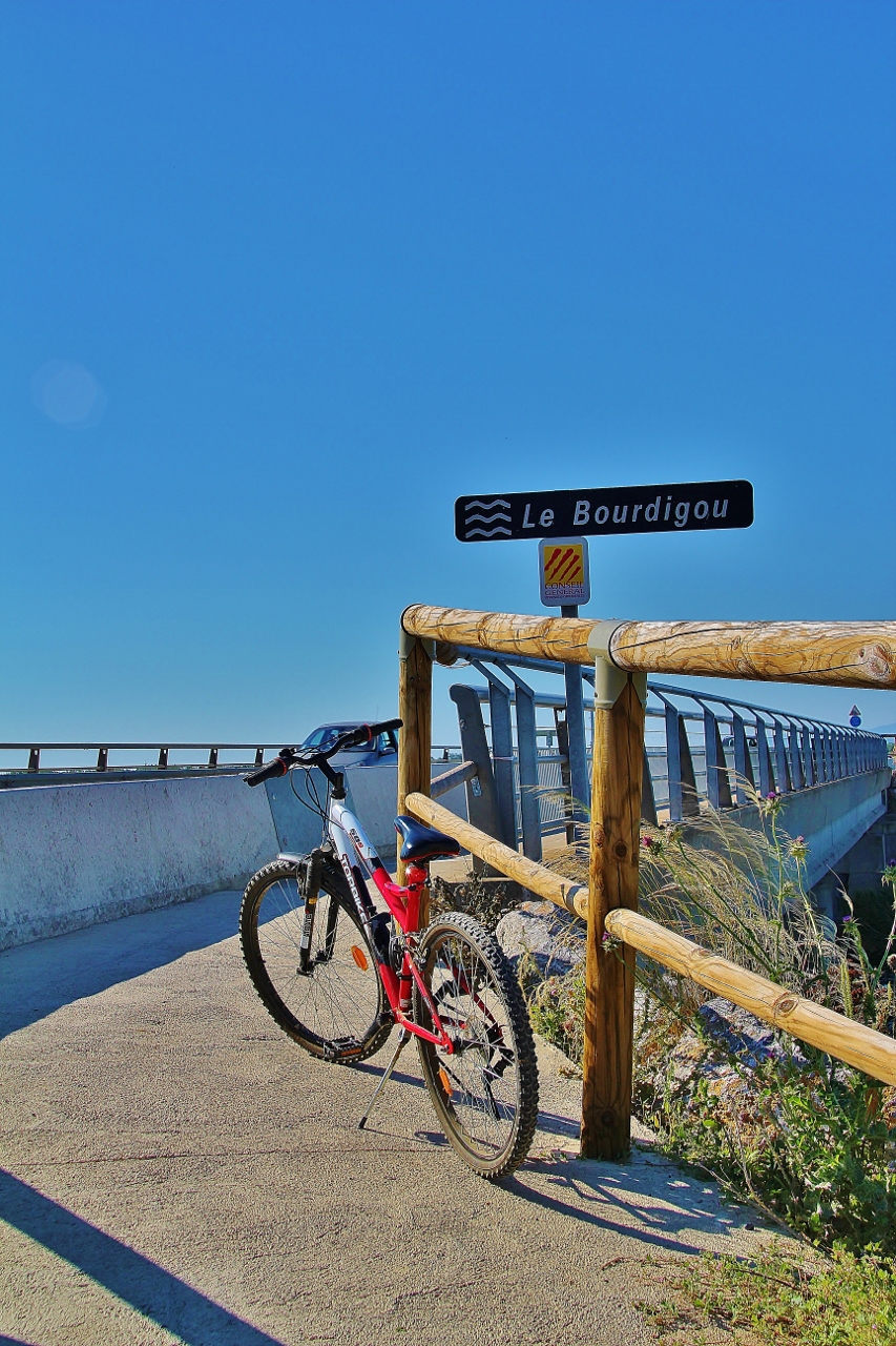ballade à vélo